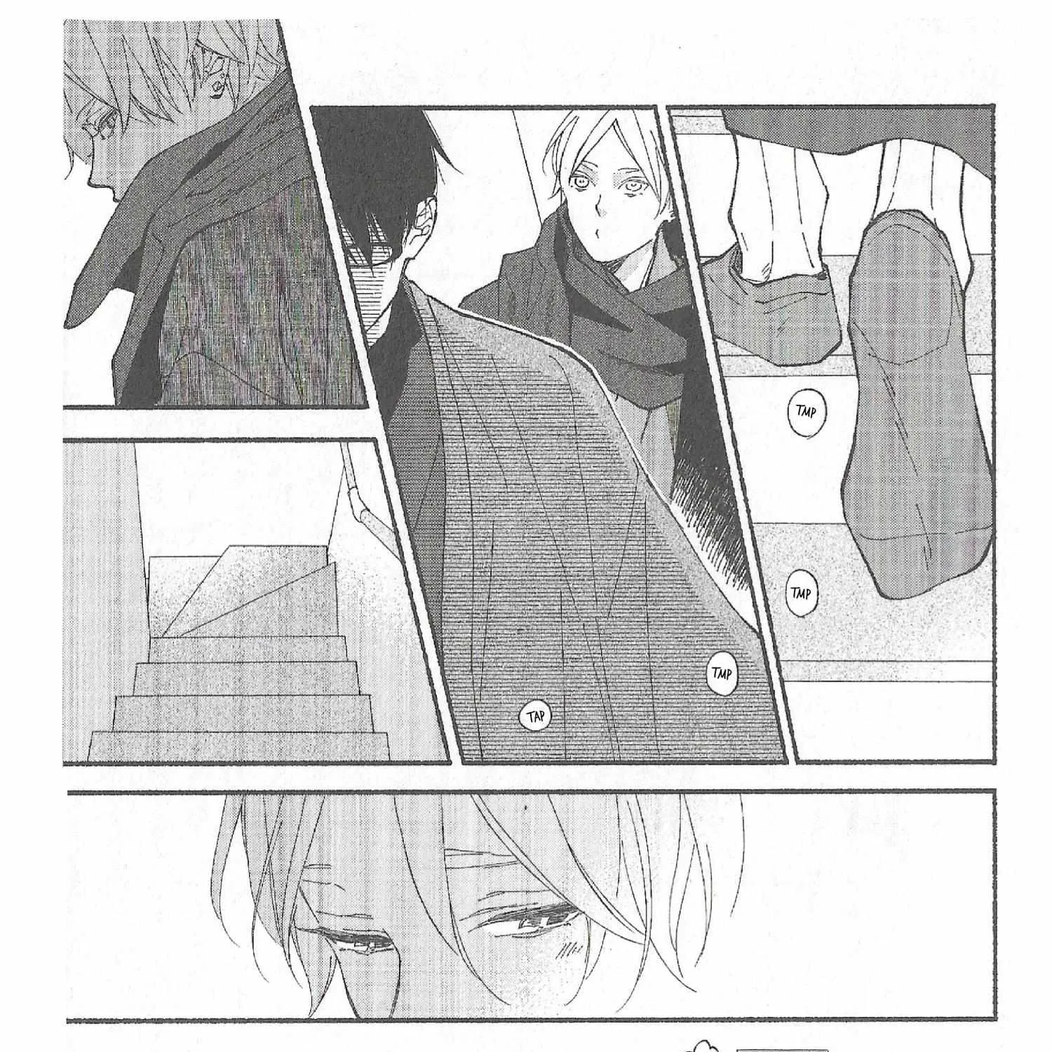 Read Blue Sky Complex chapter 9.1 image 22 on Lezhin