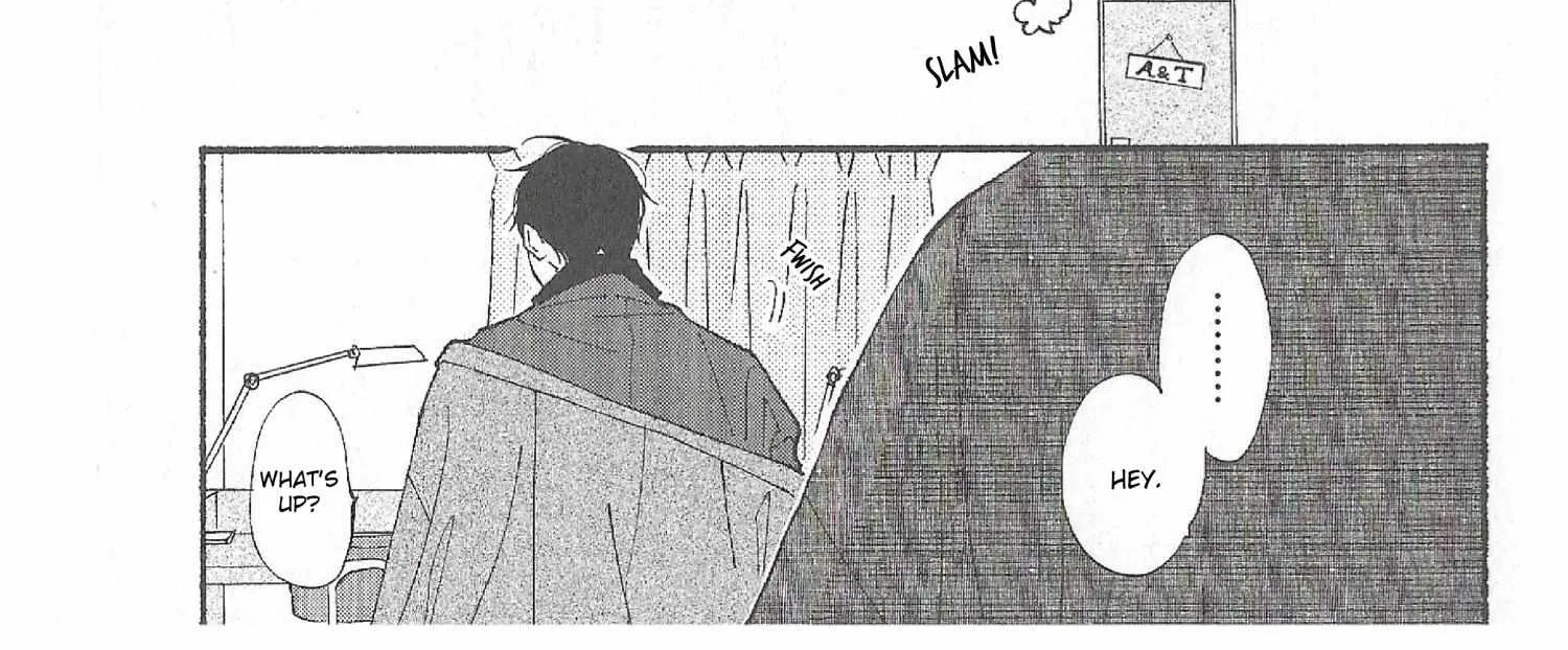 Read Blue Sky Complex chapter 9.1 image 23 on Lezhin