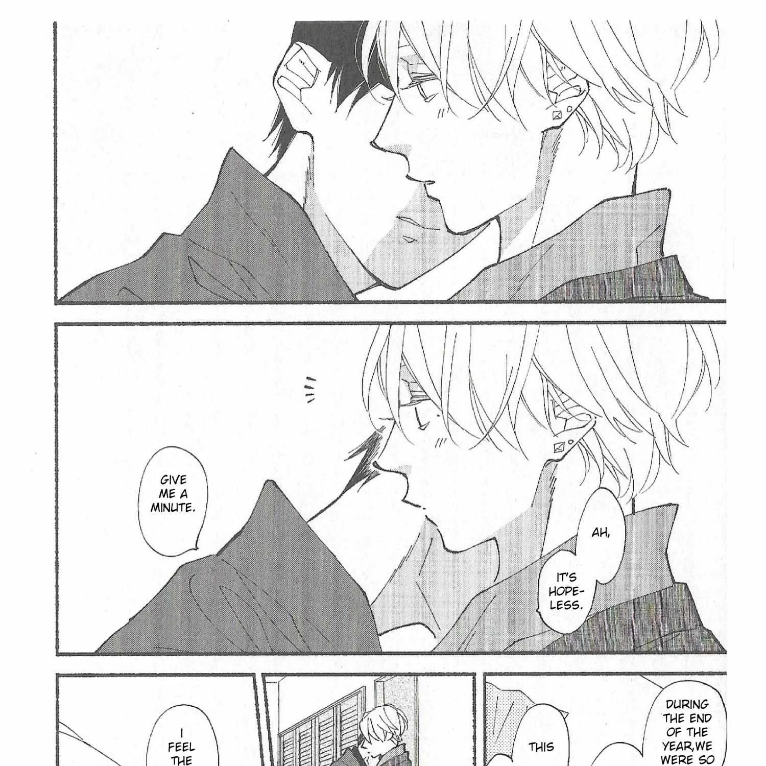 Read Blue Sky Complex chapter 9.1 image 28 on Lezhin