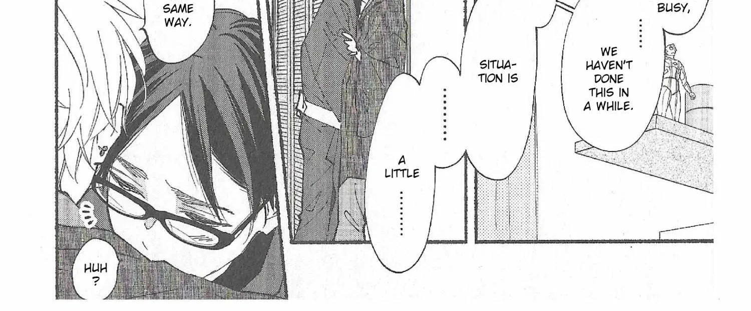 Read Blue Sky Complex chapter 9.1 image 29 on Lezhin