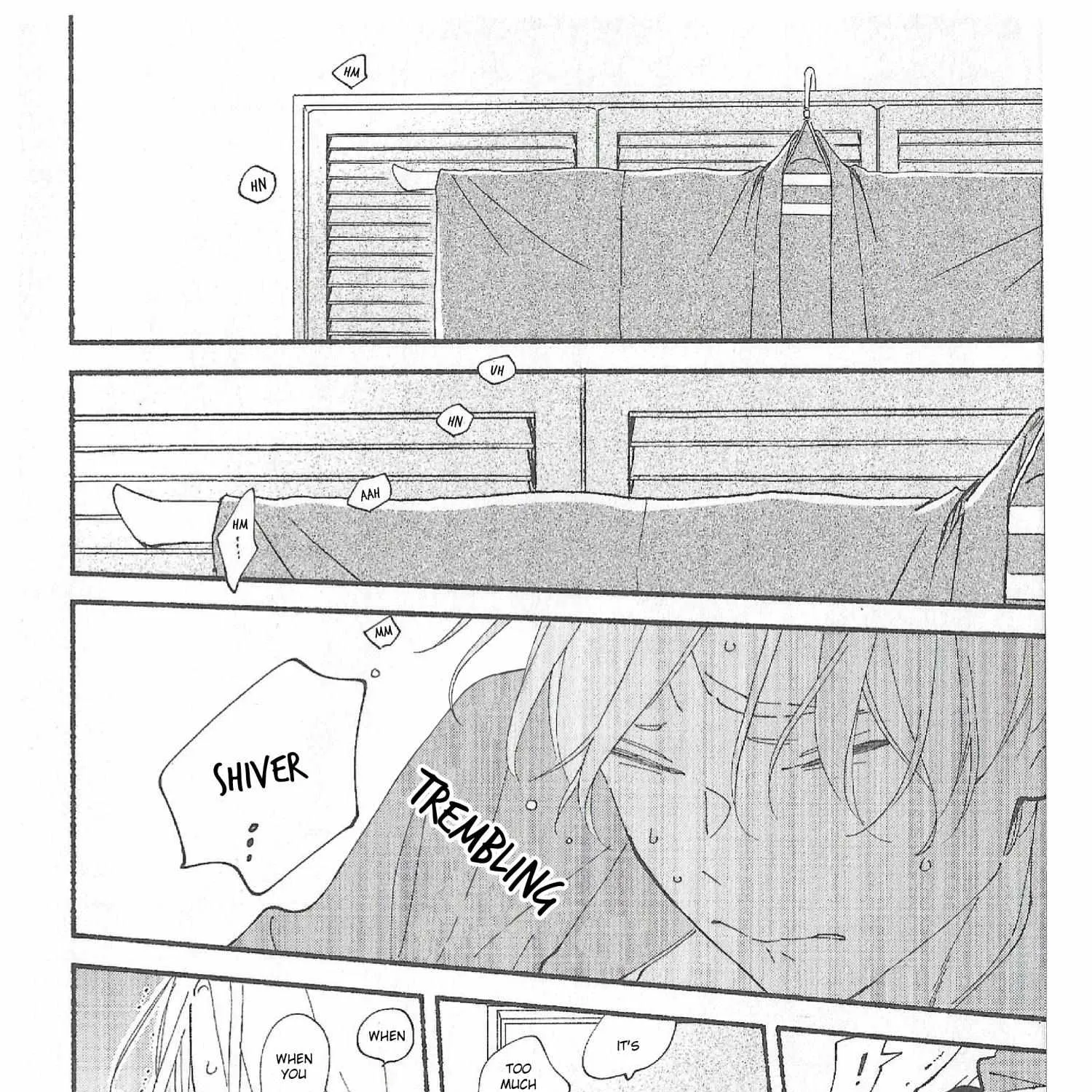 Read Blue Sky Complex chapter 9.1 image 32 on Lezhin