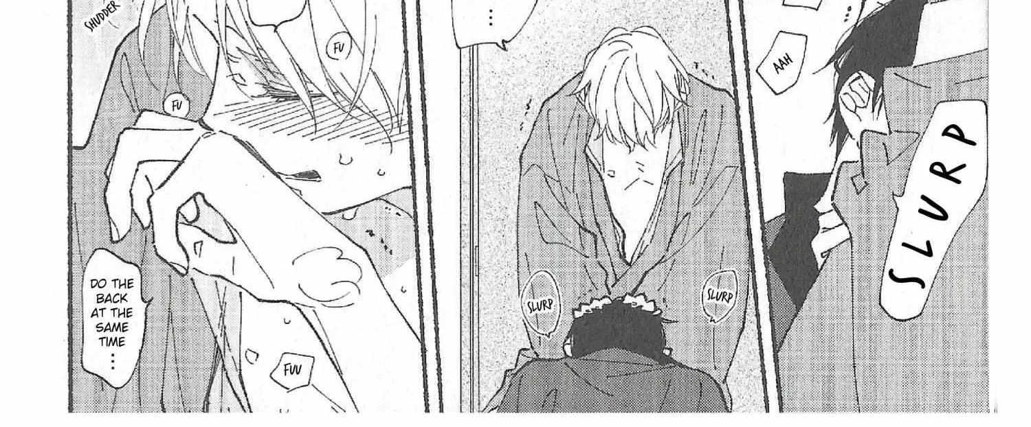 Read Blue Sky Complex chapter 9.1 image 33 on Lezhin