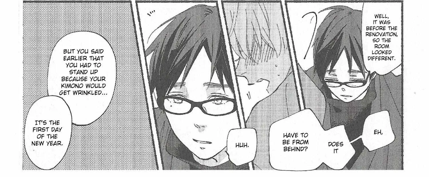 Read Blue Sky Complex chapter 9.1 image 35 on Lezhin