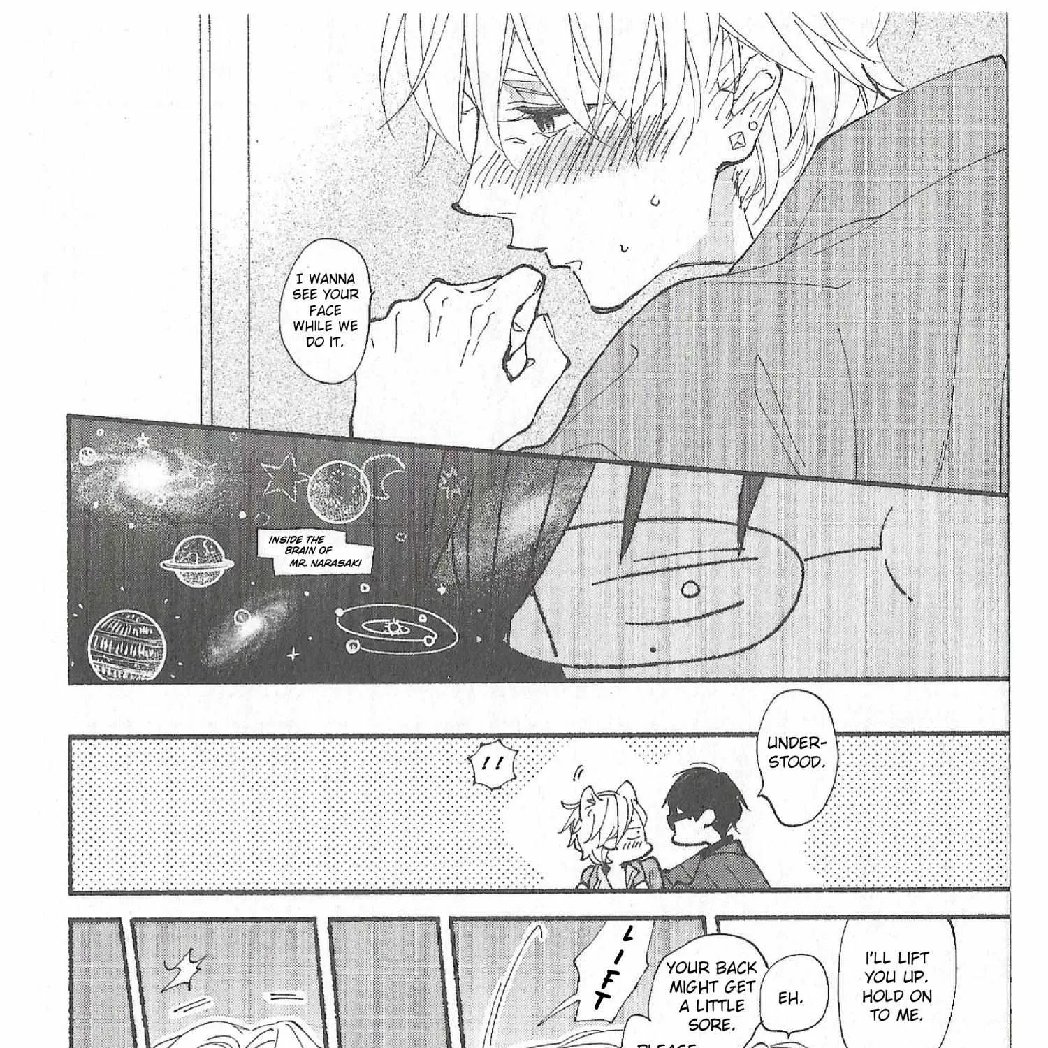 Read Blue Sky Complex chapter 9.1 image 36 on Lezhin