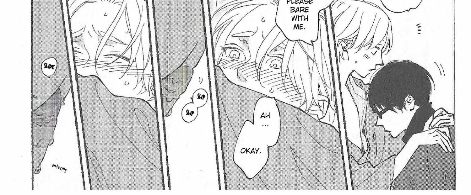 Read Blue Sky Complex chapter 9.1 image 37 on Lezhin