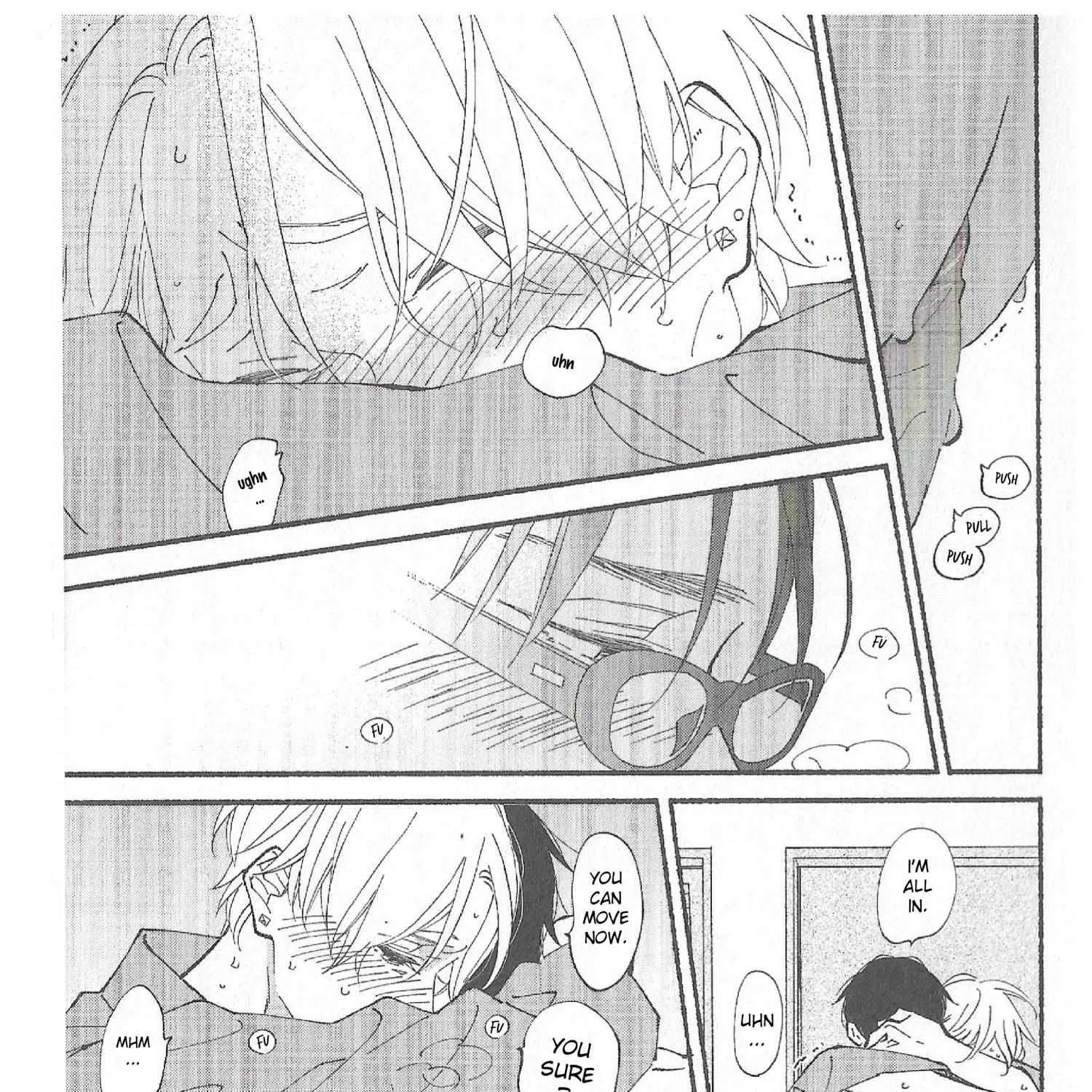 Read Blue Sky Complex chapter 9.1 image 38 on Lezhin
