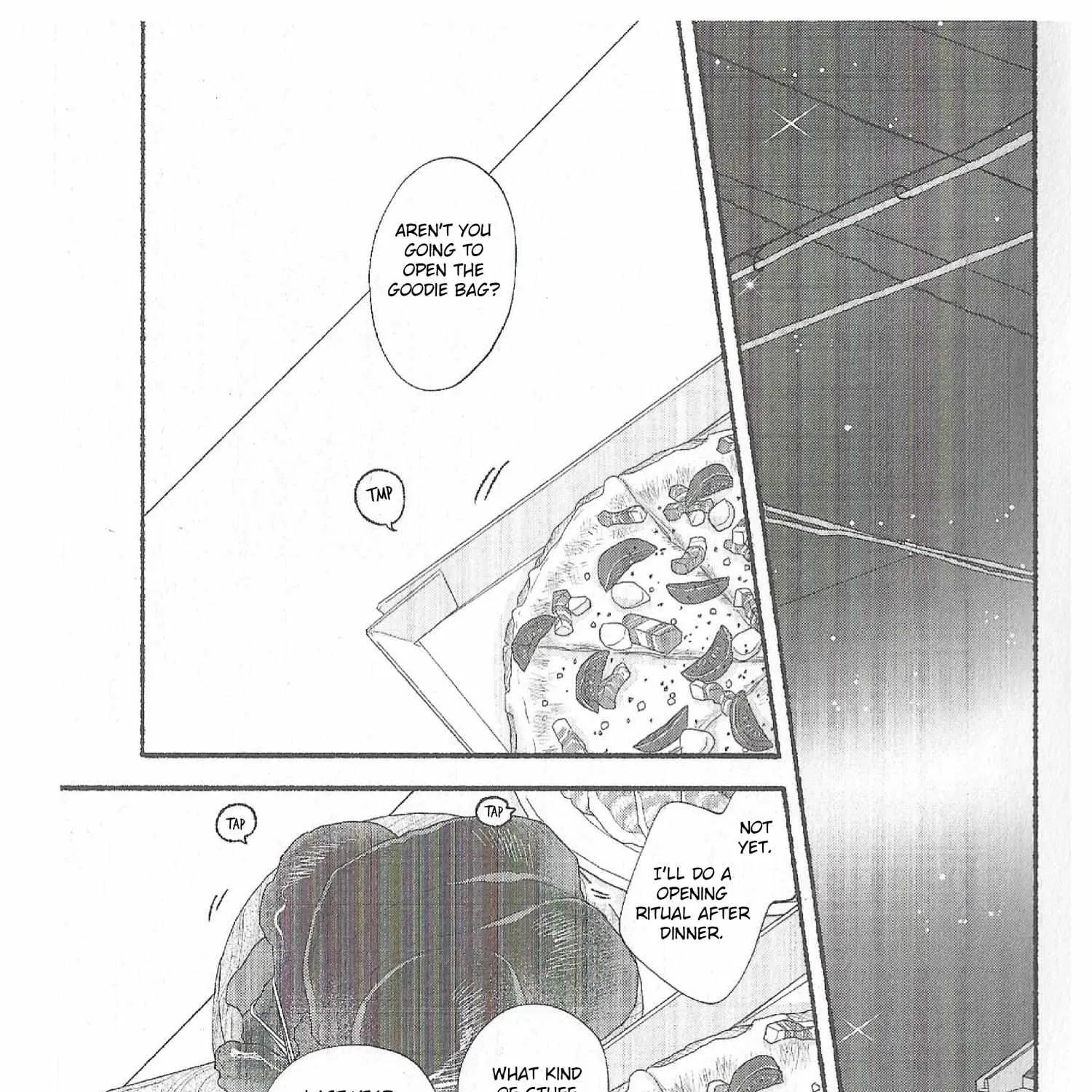 Read Blue Sky Complex chapter 9.1 image 46 on Lezhin