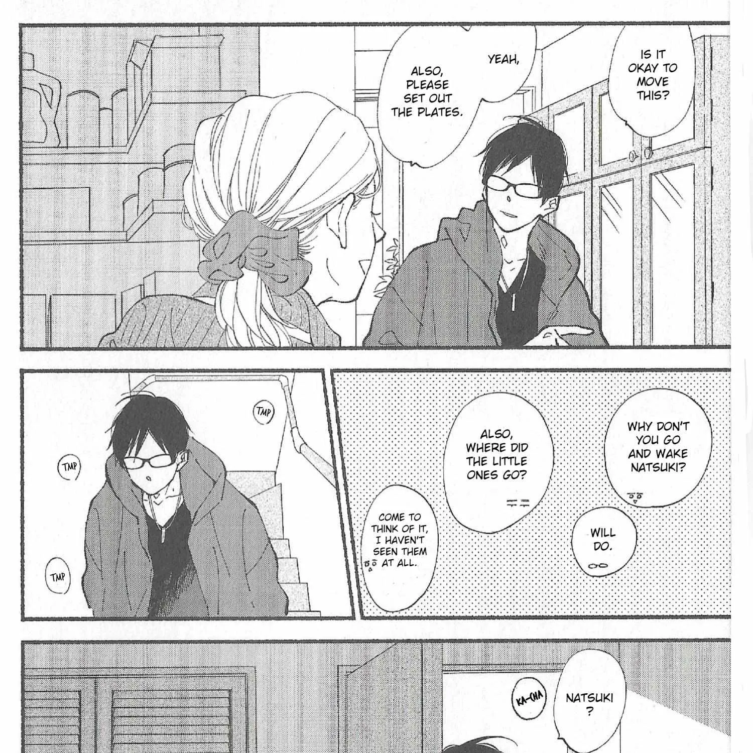 Read Blue Sky Complex chapter 9.1 image 48 on Lezhin