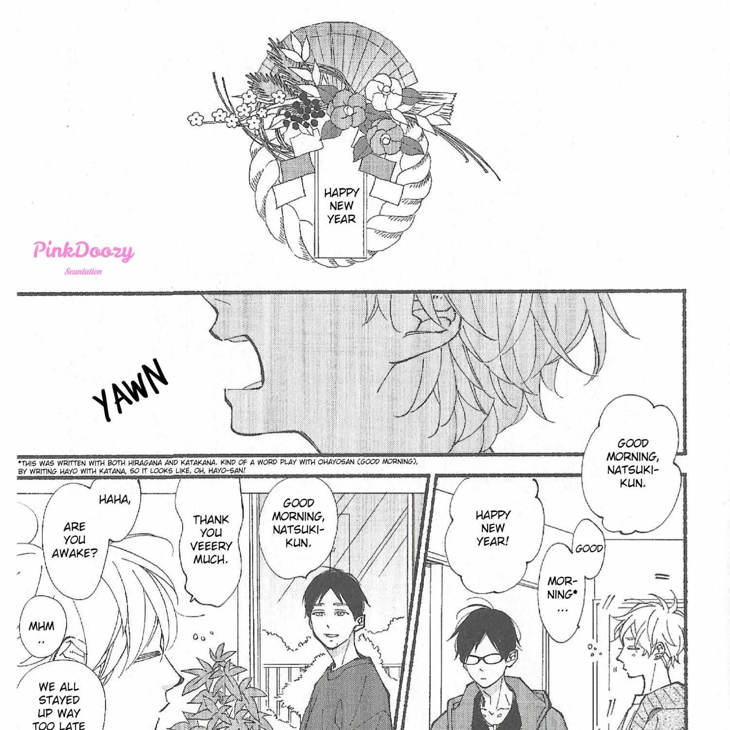 Read Blue Sky Complex chapter 9.1 image 6 on Lezhin