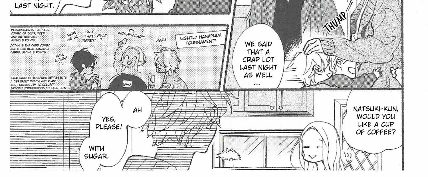 Read Blue Sky Complex chapter 9.1 image 7 on Lezhin