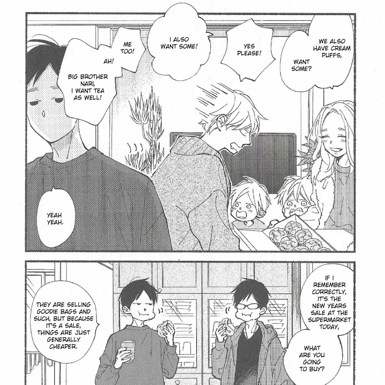 Read Blue Sky Complex chapter 9.1 image 8 on Lezhin