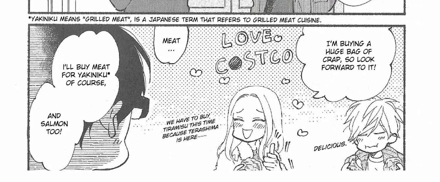 Read Blue Sky Complex chapter 9.1 image 9 on Lezhin