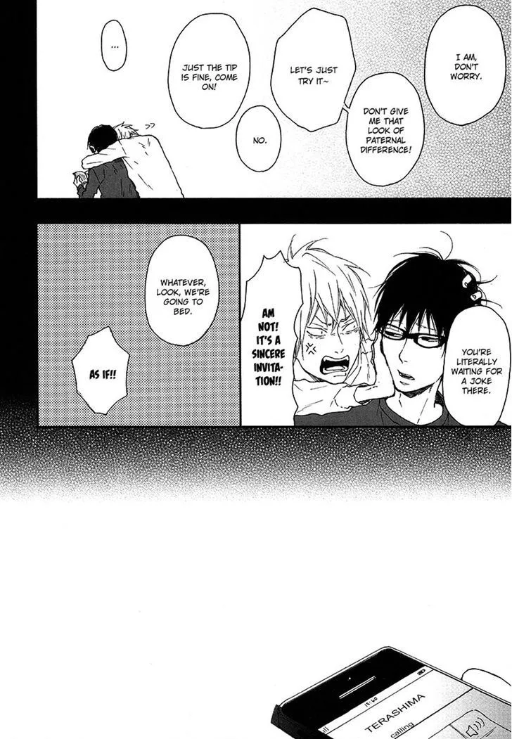 Read Blue Sky Complex chapter 9 image 1 on Lezhin