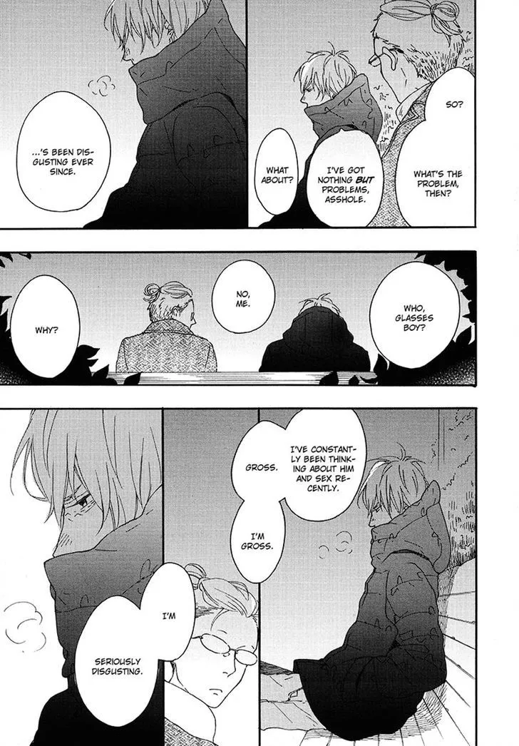Read Blue Sky Complex chapter 9 image 12 on Lezhin