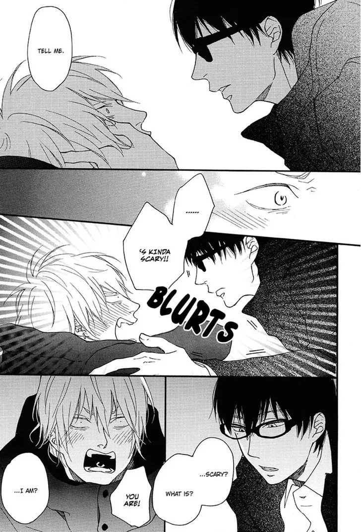 Read Blue Sky Complex chapter 9 image 20 on Lezhin
