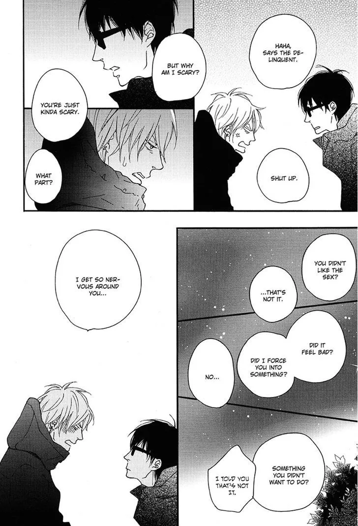 Read Blue Sky Complex chapter 9 image 21 on Lezhin