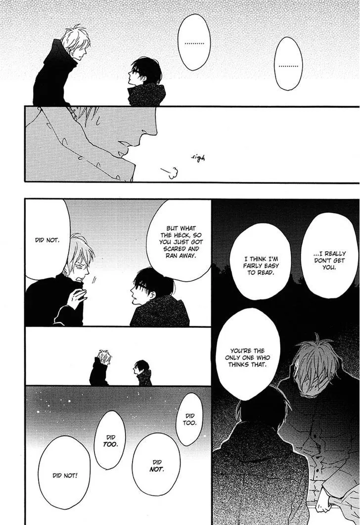 Read Blue Sky Complex chapter 9 image 23 on Lezhin
