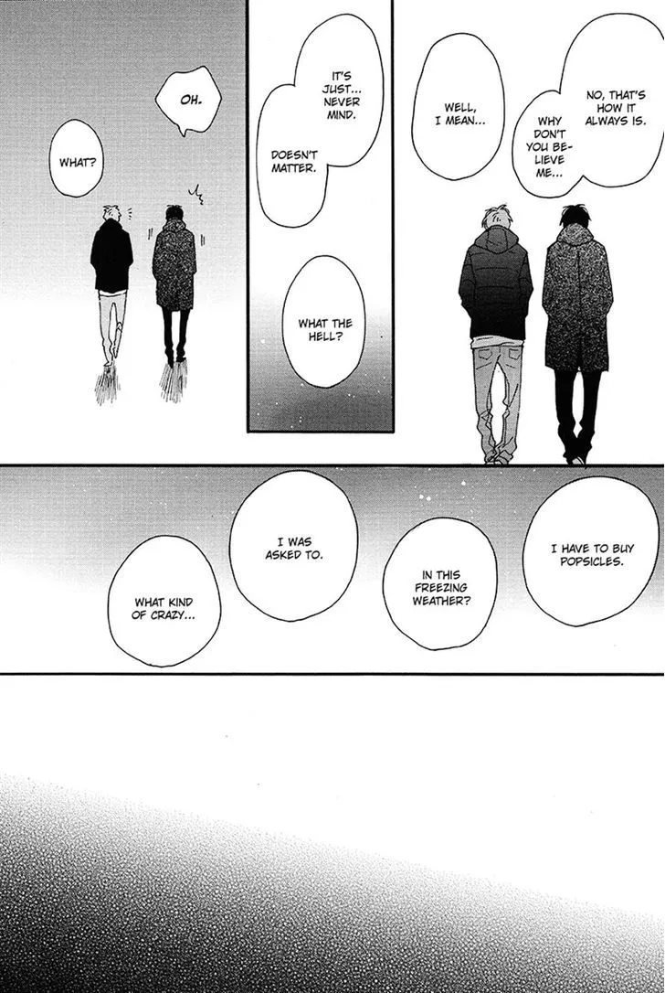 Read Blue Sky Complex chapter 9 image 25 on Lezhin