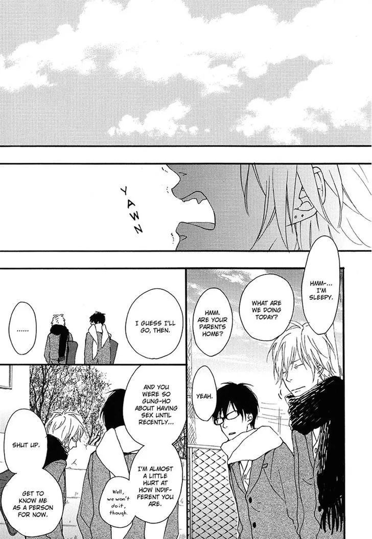 Read Blue Sky Complex chapter 9 image 26 on Lezhin