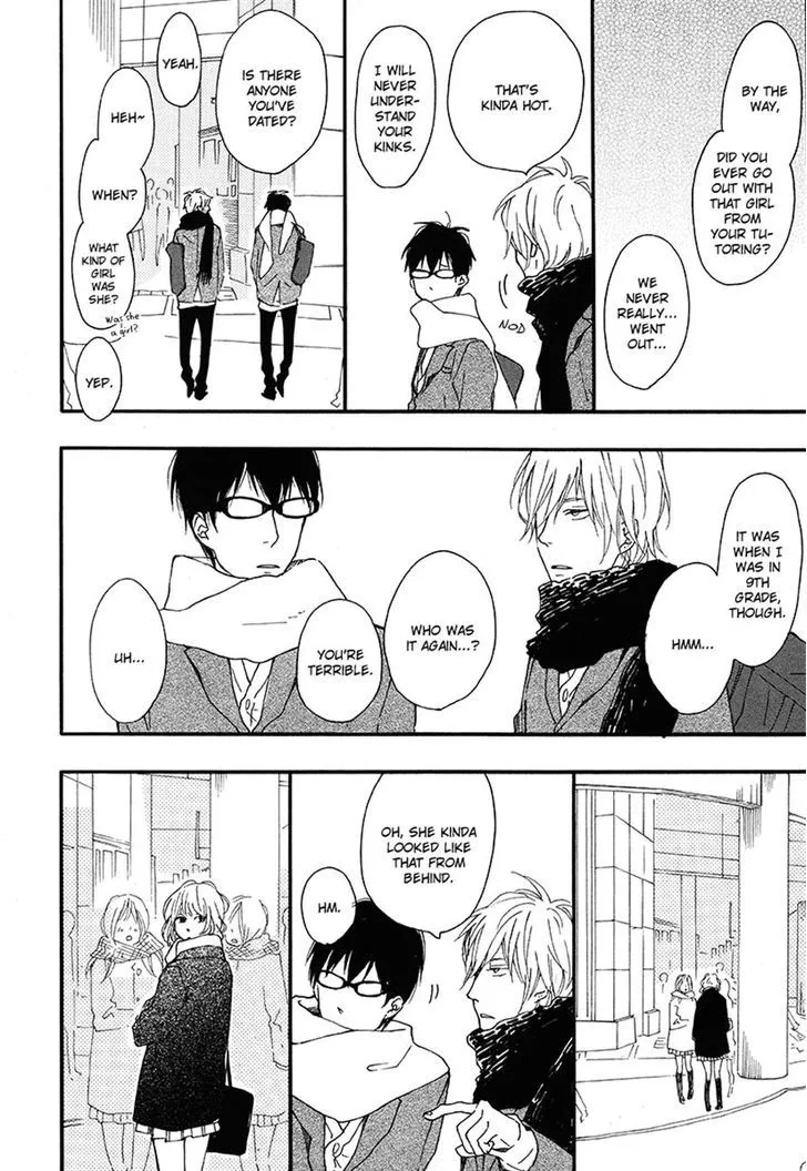 Read Blue Sky Complex chapter 9 image 27 on Lezhin