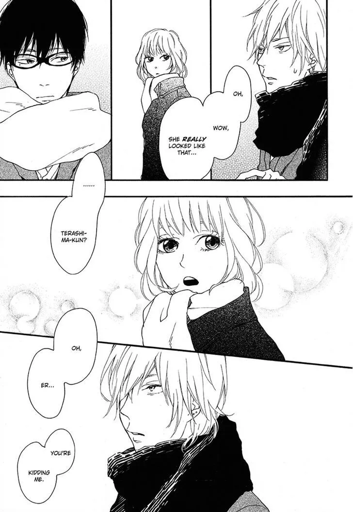 Read Blue Sky Complex chapter 9 image 28 on Lezhin