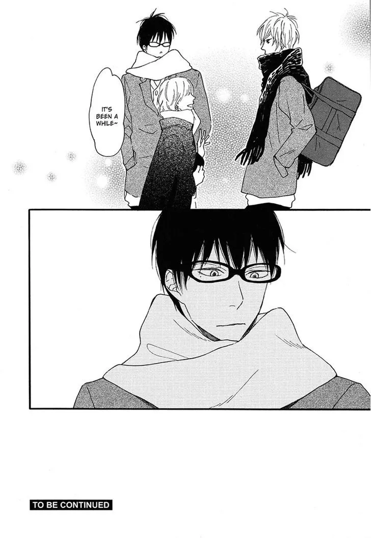 Read Blue Sky Complex chapter 9 image 29 on Lezhin