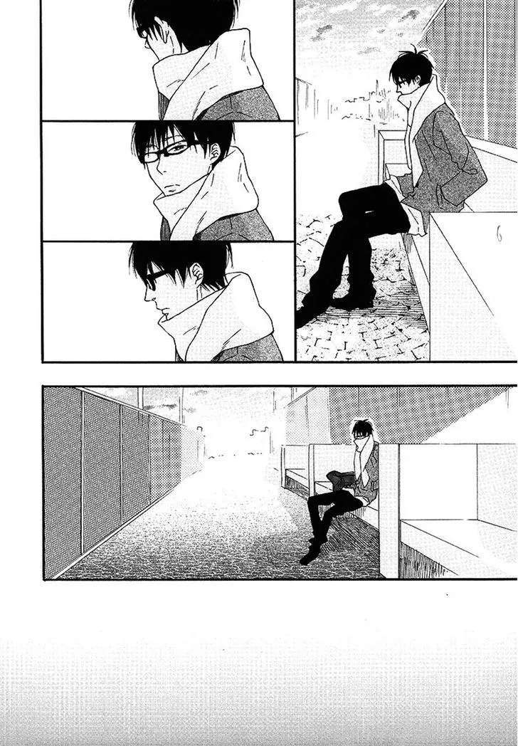 Read Blue Sky Complex chapter 9 image 5 on Lezhin