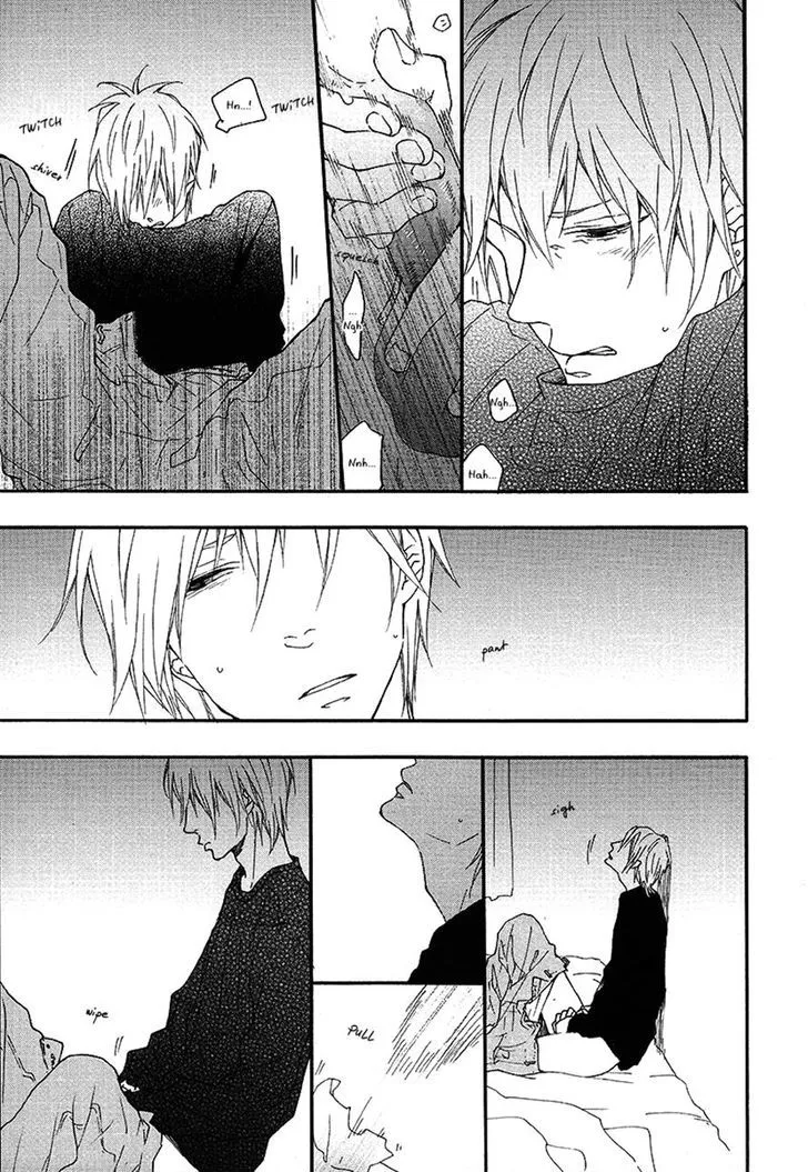 Read Blue Sky Complex chapter 9 image 6 on Lezhin