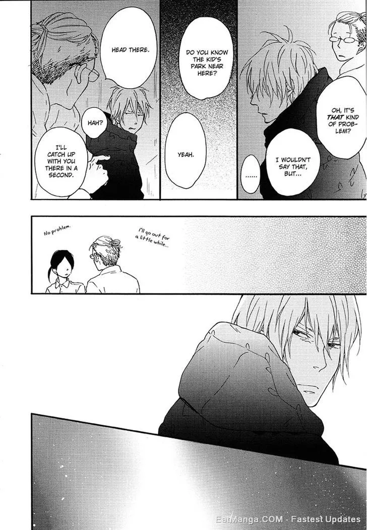 Read Blue Sky Complex chapter 9 image 9 on Lezhin