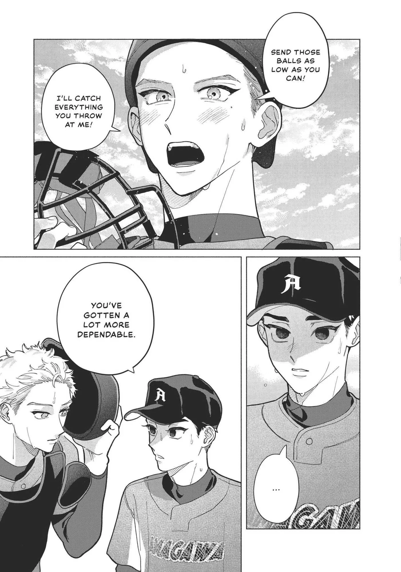 Read Blue Summer Haze chapter 3 image 11 on Lezhin