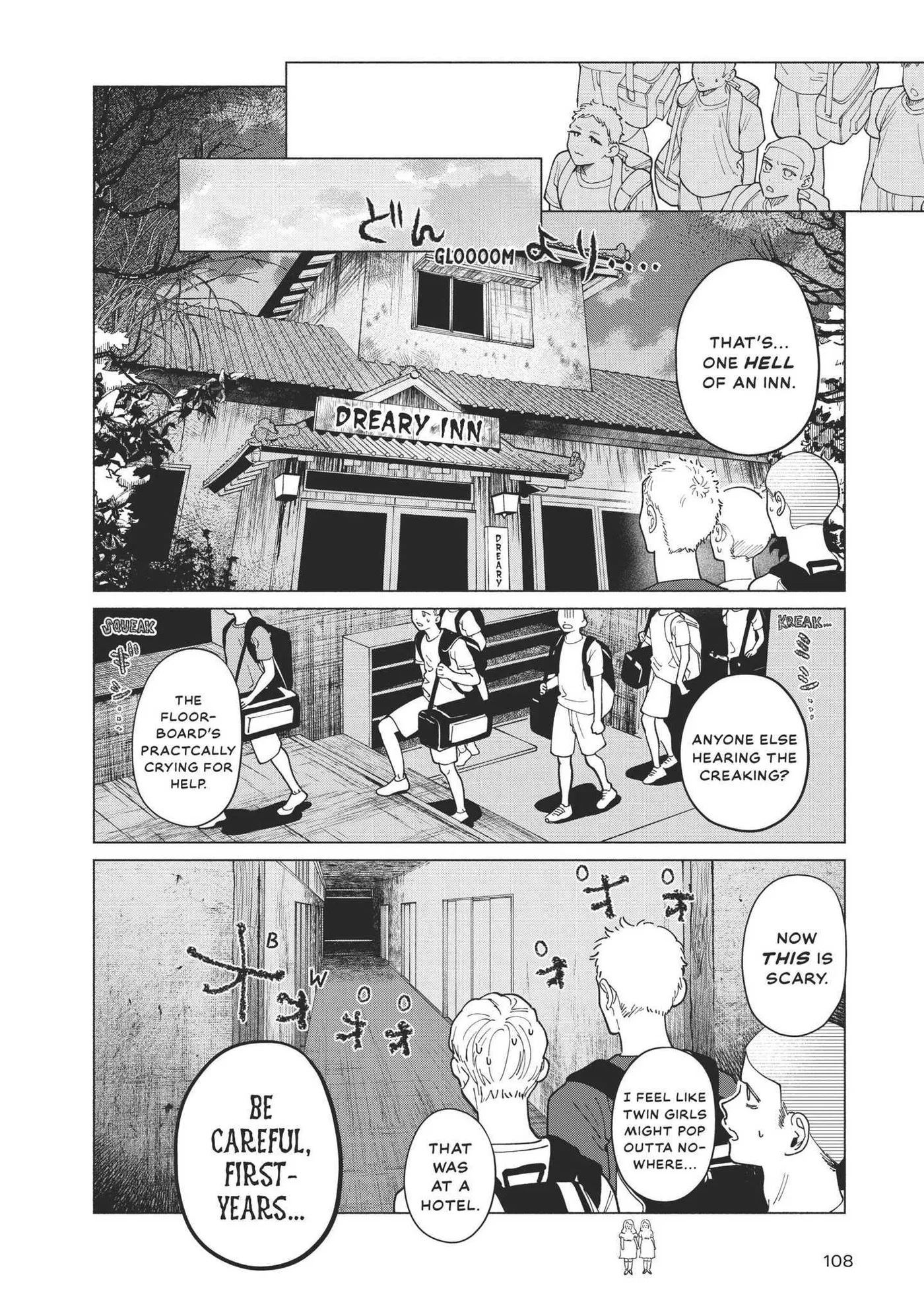 Read Blue Summer Haze chapter 3 image 14 on Lezhin
