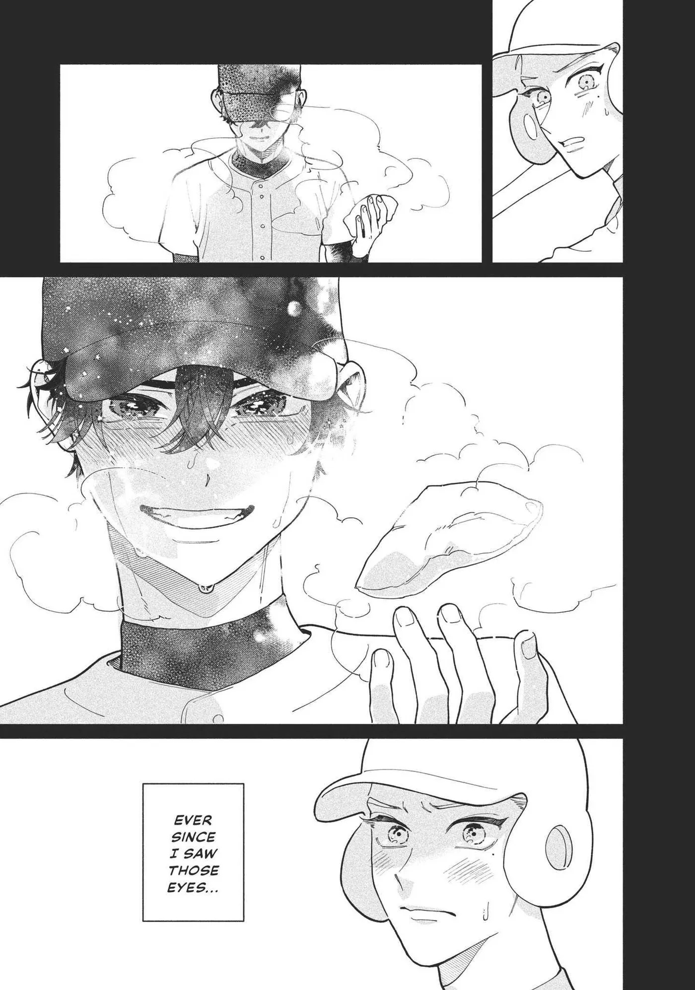 Read Blue Summer Haze chapter 3 image 3 on Lezhin