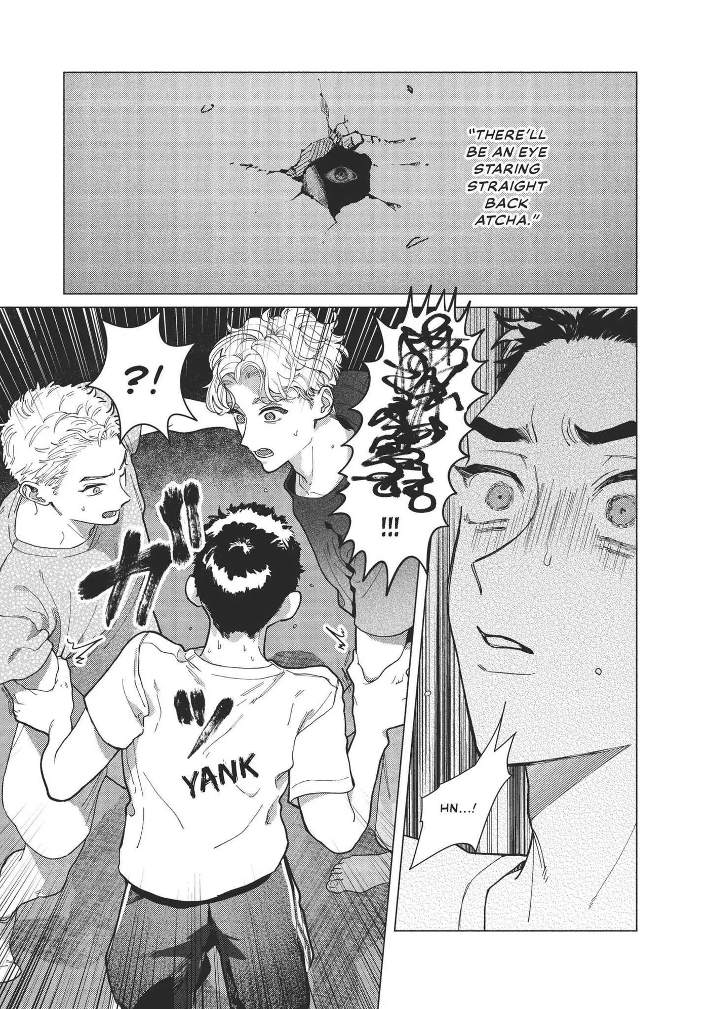 Read Blue Summer Haze chapter 3 image 41 on Lezhin