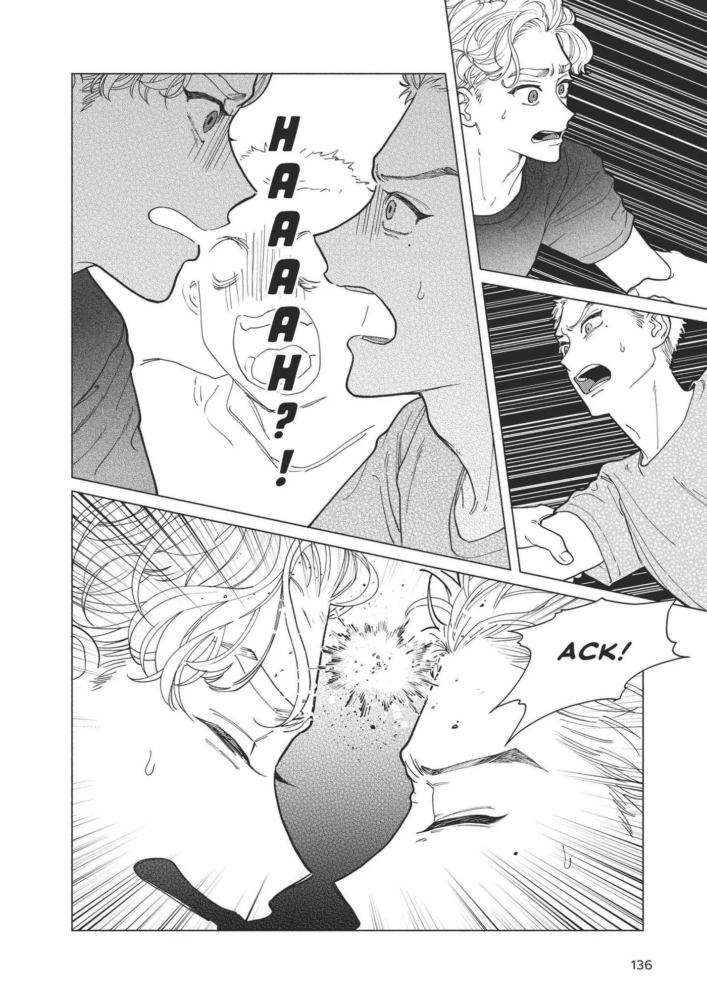 Read Blue Summer Haze chapter 3 image 42 on Lezhin