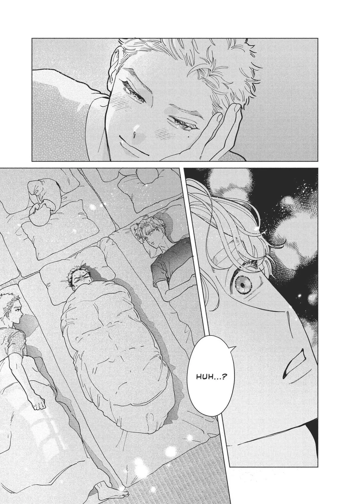 Read Blue Summer Haze chapter 3 image 49 on Lezhin