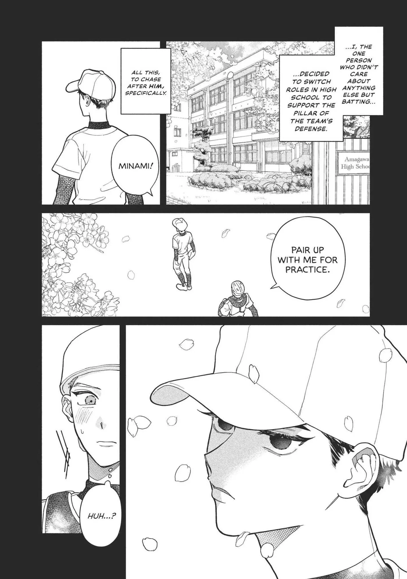 Read Blue Summer Haze chapter 3 image 6 on Lezhin