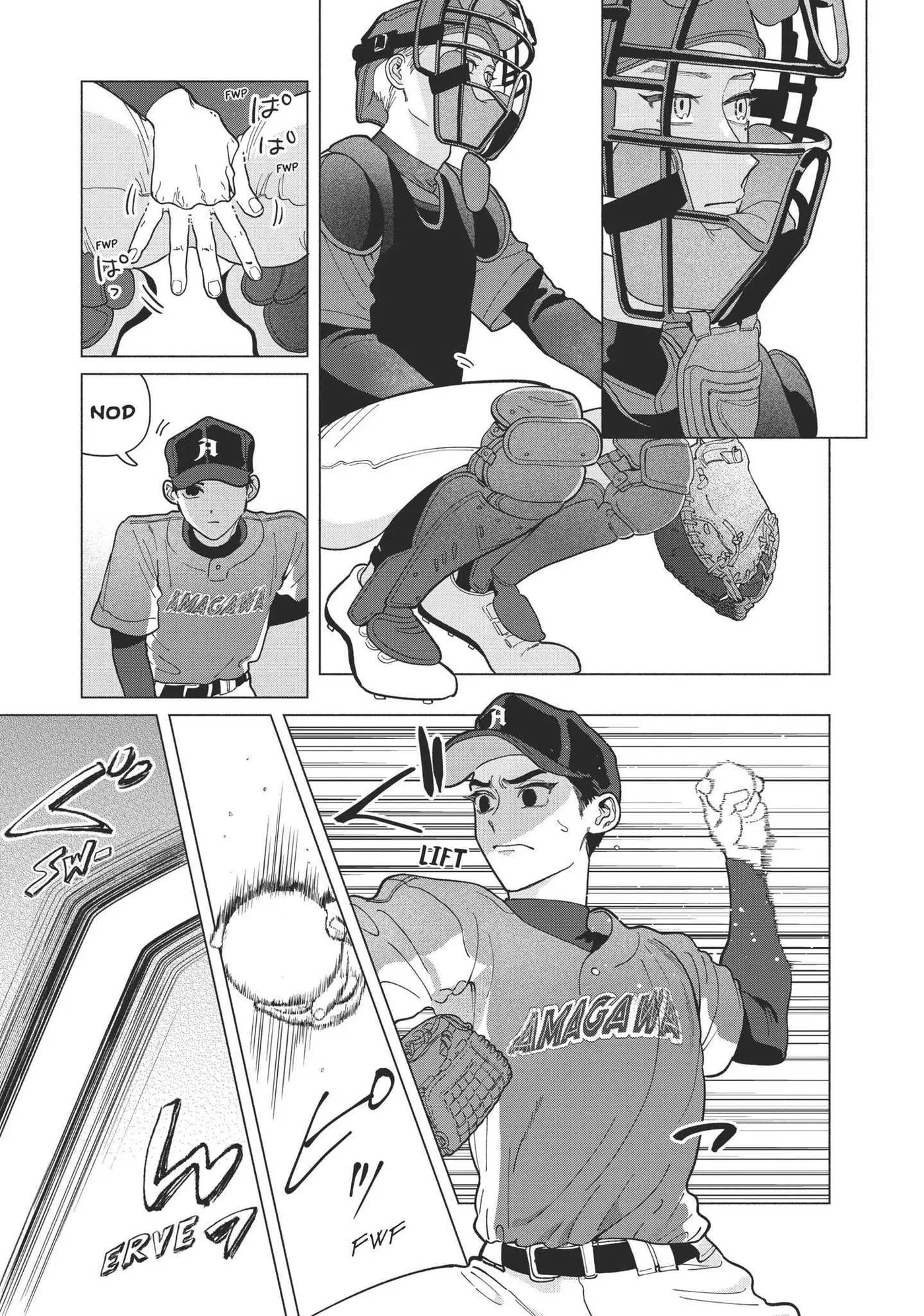 Read Blue Summer Haze chapter 3 image 9 on Lezhin
