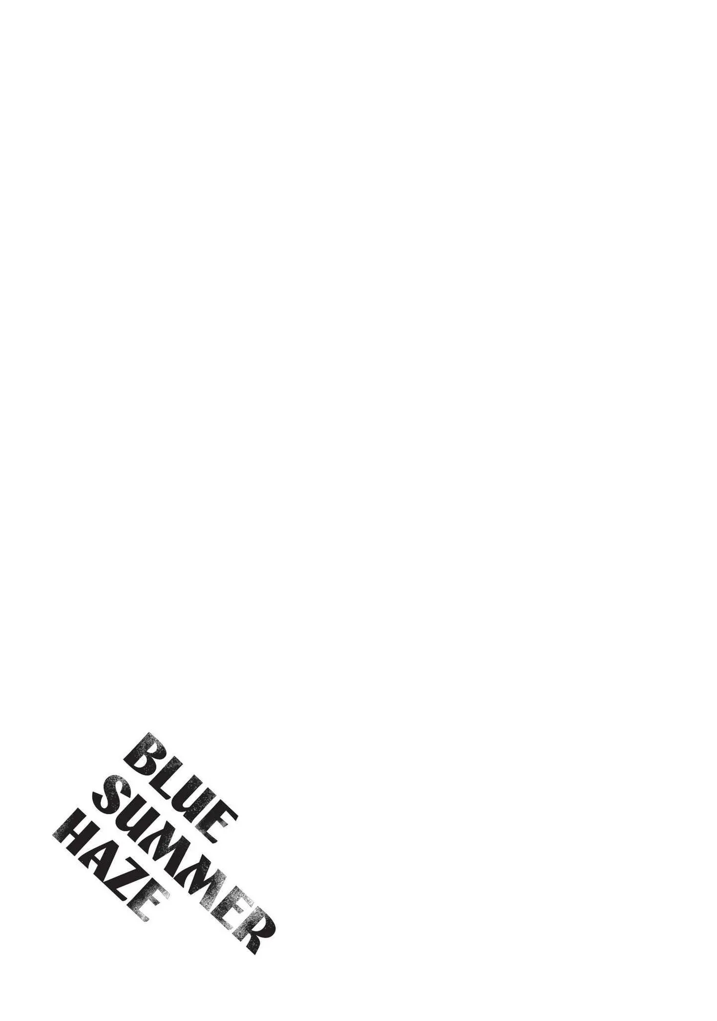 Read Blue Summer Haze chapter 4.99 image 5 on Lezhin