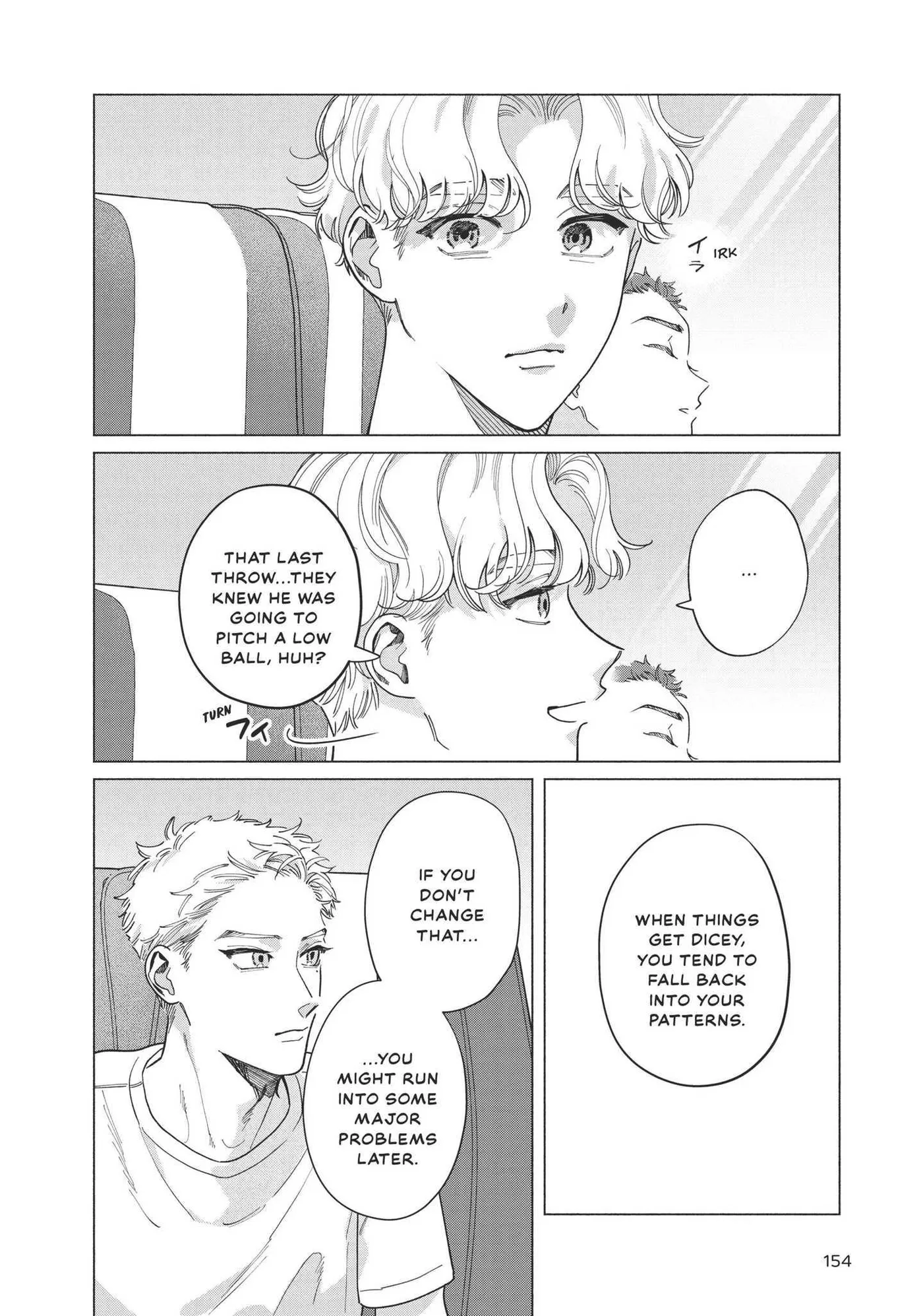 Read Blue Summer Haze chapter 4 image 10 on Lezhin