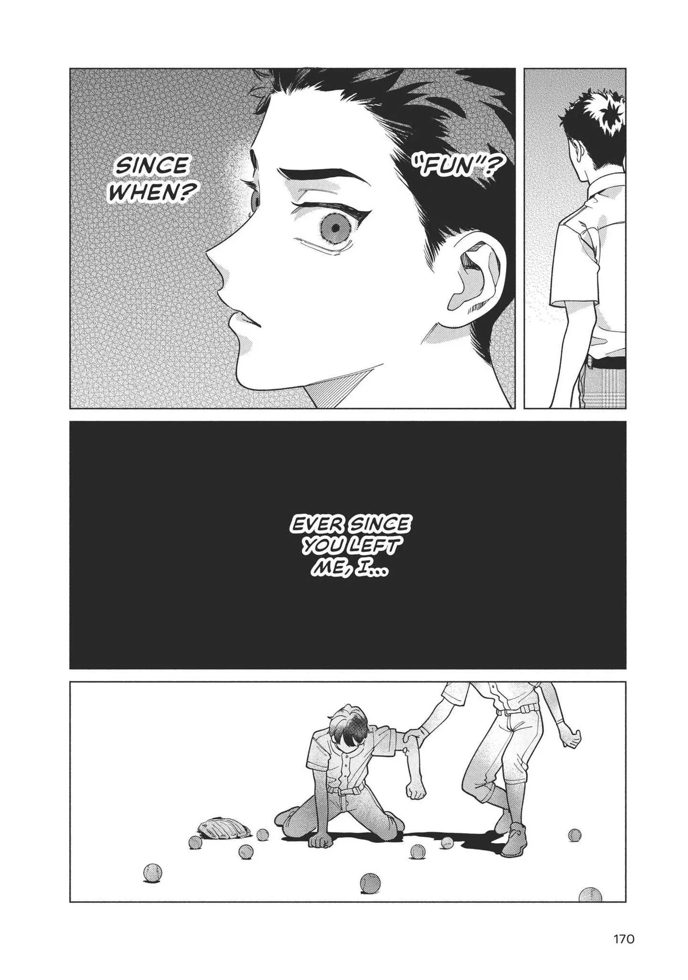 Read Blue Summer Haze chapter 4 image 26 on Lezhin