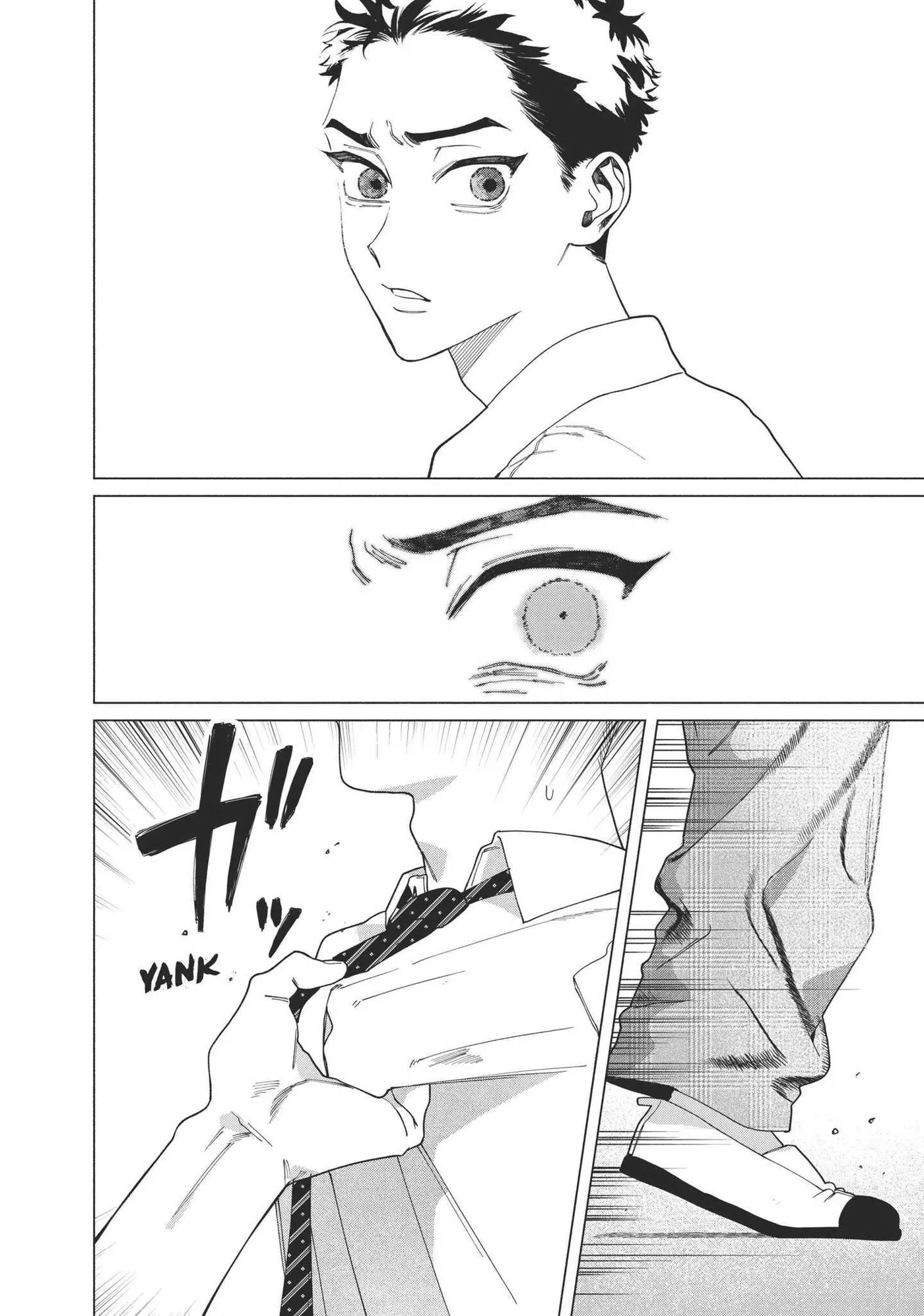 Read Blue Summer Haze chapter 4 image 28 on Lezhin