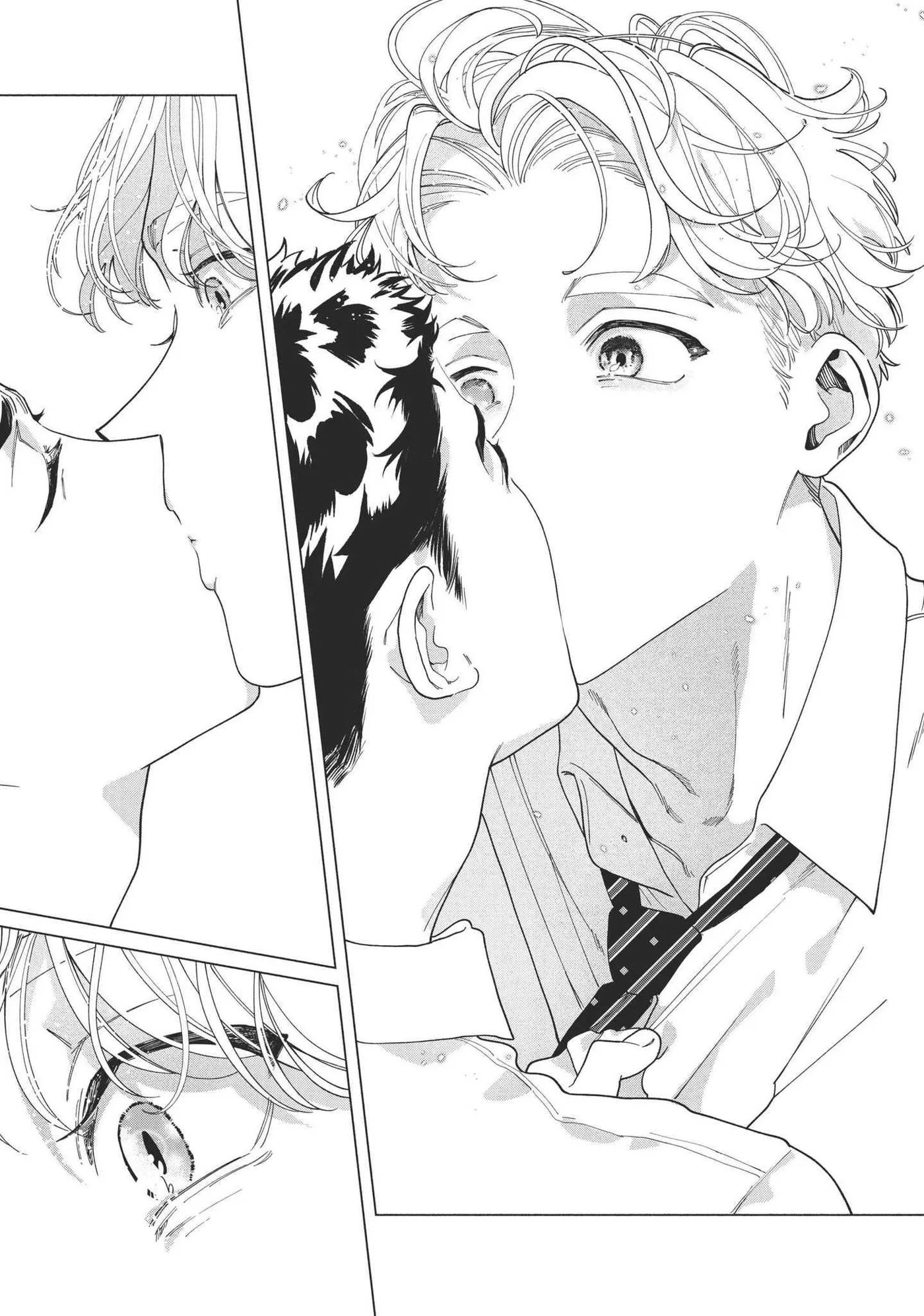 Read Blue Summer Haze chapter 4 image 29 on Lezhin