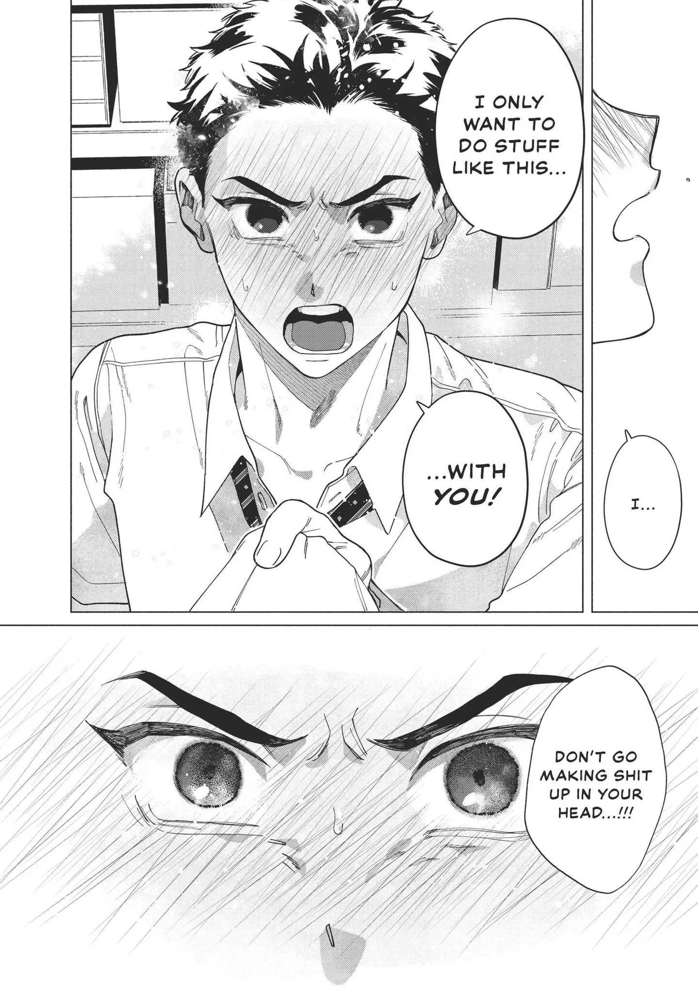 Read Blue Summer Haze chapter 4 image 30 on Lezhin