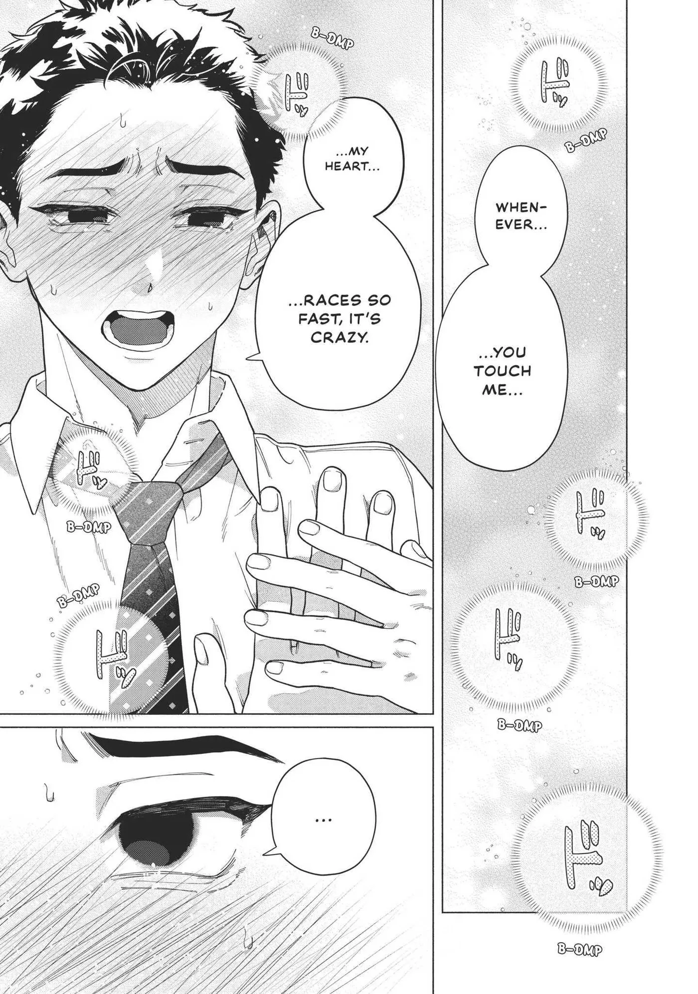 Read Blue Summer Haze chapter 4 image 33 on Lezhin