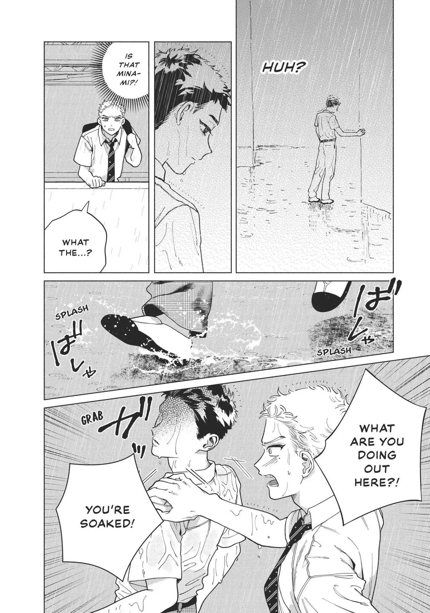 Read Blue Summer Haze chapter 4 image 38 on Lezhin
