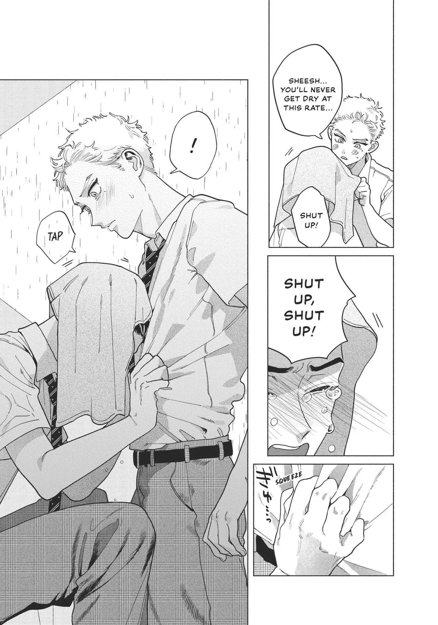 Read Blue Summer Haze chapter 4 image 41 on Lezhin