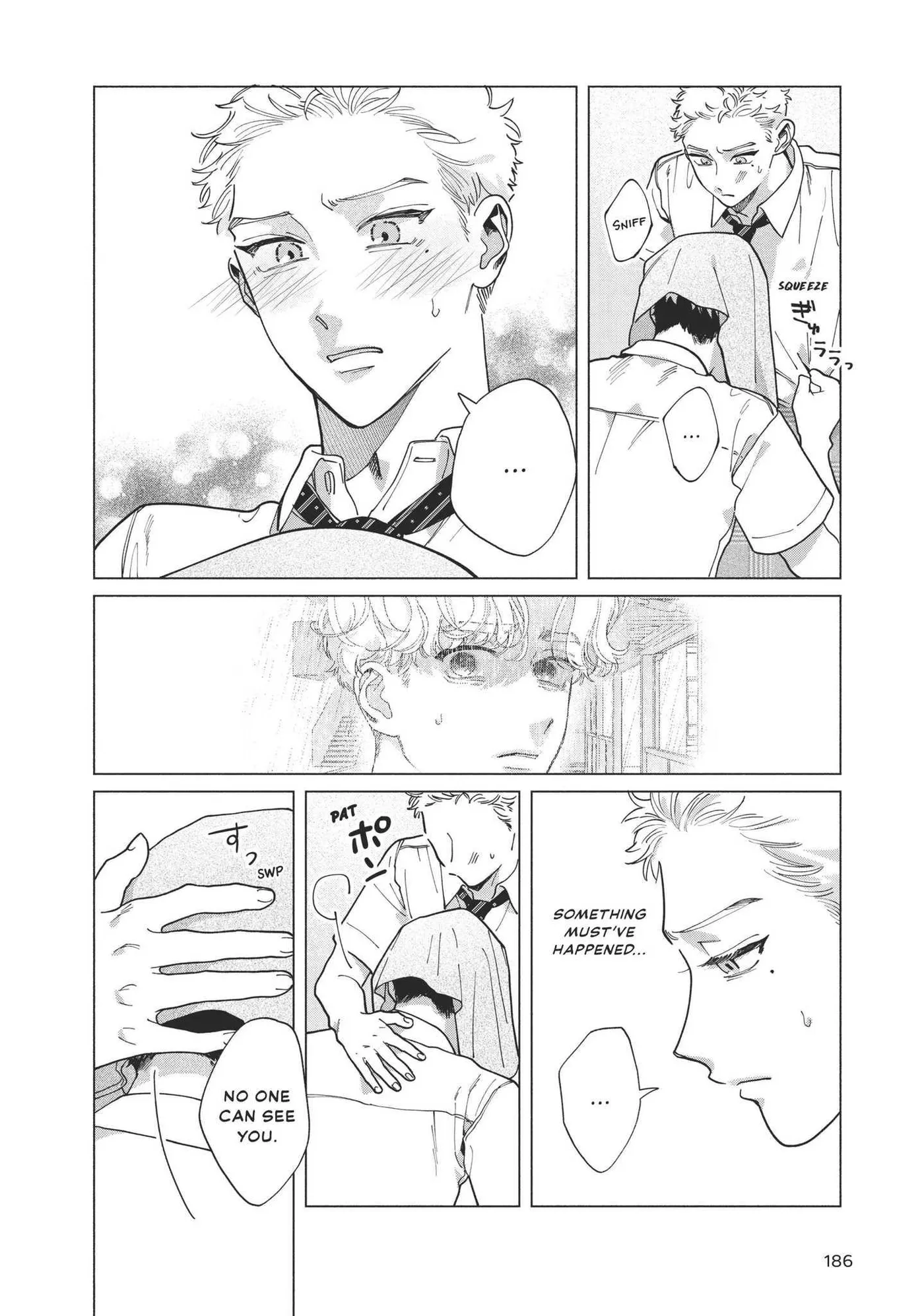 Read Blue Summer Haze chapter 4 image 42 on Lezhin