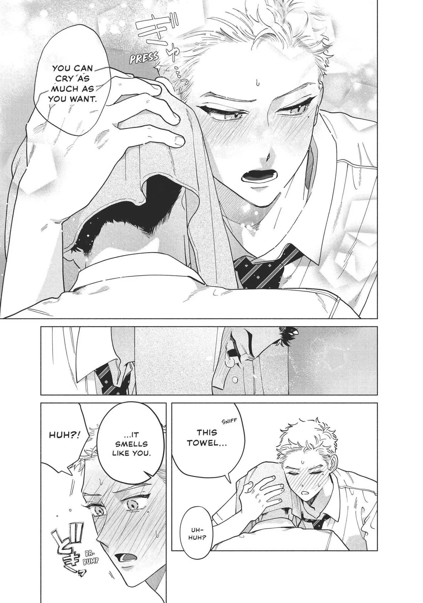 Read Blue Summer Haze chapter 4 image 43 on Lezhin