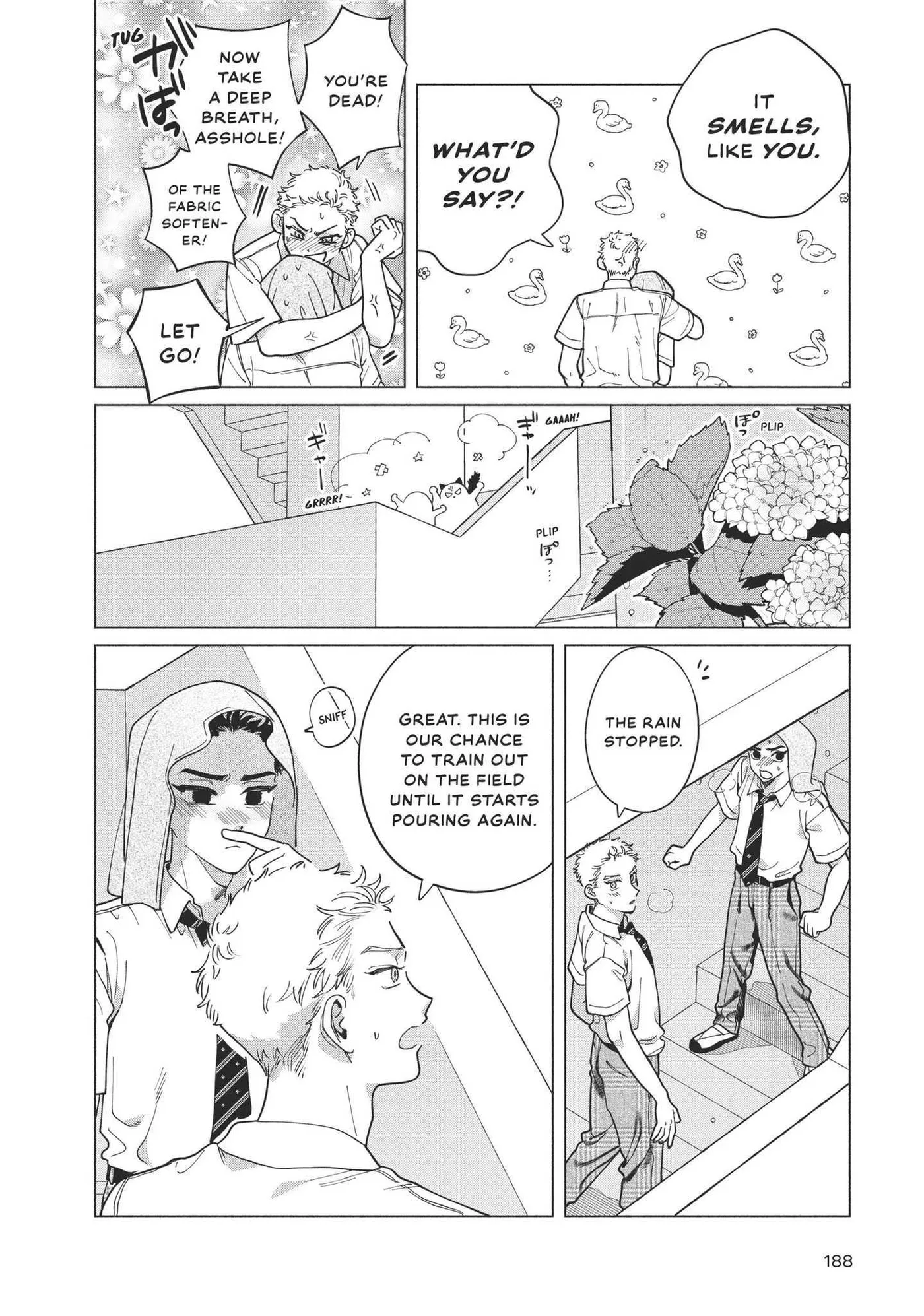Read Blue Summer Haze chapter 4 image 44 on Lezhin
