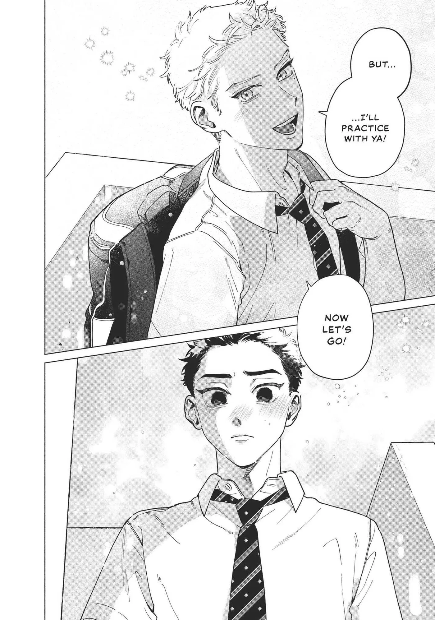 Read Blue Summer Haze chapter 4 image 46 on Lezhin